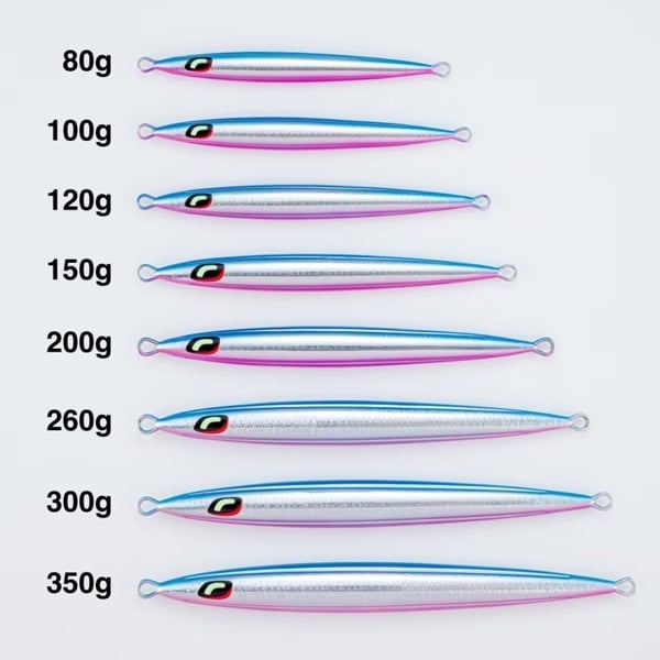 OCEA スティンガーバタフライ ペブルスティック 300g